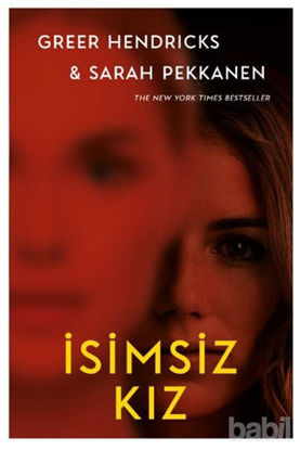 Picture of İsimsiz Kız (Ciltli)