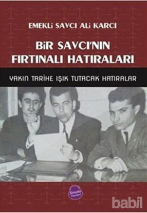 Picture of Bir Savcı'nın Fırtınalı Hatıraları