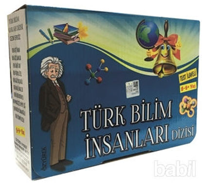 Picture of Türk Bilim İnsanları Dizisi (10 Kitap Takım)