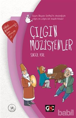 Picture of Çılgın Müzisyenler