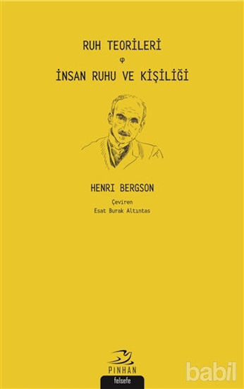 Picture of Ruh Teorileri - İnsan Ruhu ve Kişiliği