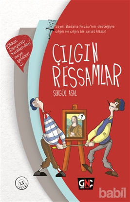 Picture of Çılgın Ressamlar