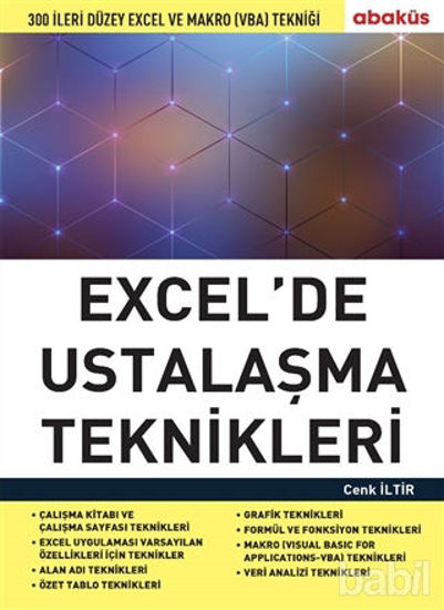 Picture of Excel'de Ustalaşma Teknikleri