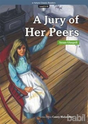 Picture of A Jury of Her Peers (eCR Level 9)