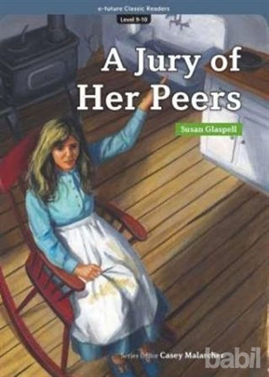 Picture of A Jury of Her Peers (eCR Level 9)