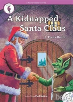 Picture of A Kidnapped Santa Claus  CD (eCR Level 6)