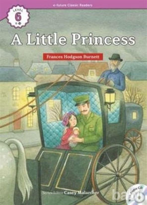 Picture of A Little Princess  CD (eCR Level 6)