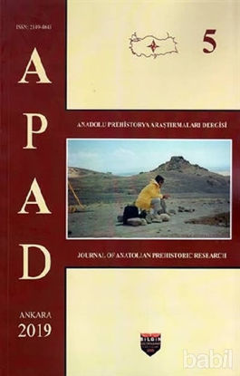 Picture of APAD Ankara 2019 Cilt-5