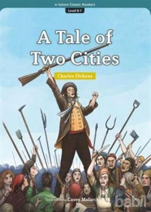 Picture of A Tale of Two Cities (eCR Level 8)