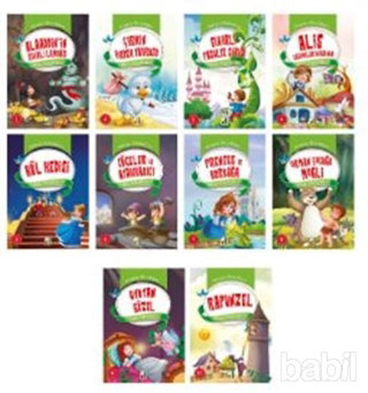 Picture of Tadım Masallar (10 Kitap)