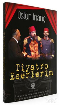Picture of Tiyatro Eserlerim