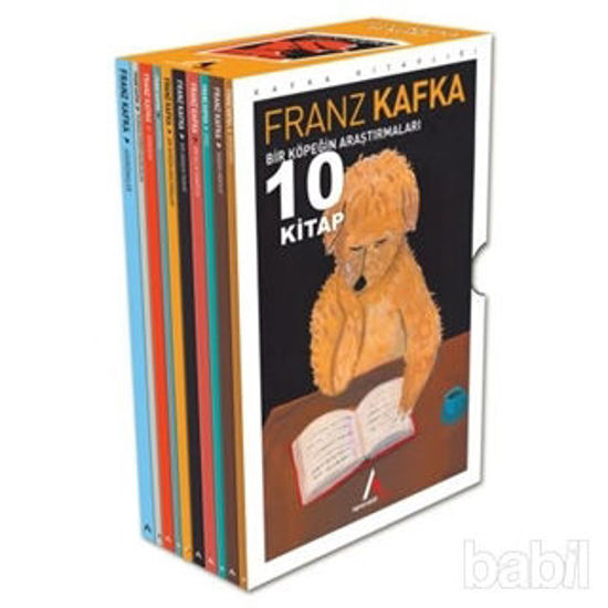 Picture of Franz Kafka Seti 10 Kitap