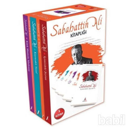 Picture of Sabahattin Ali Kitaplığı 5 Kitap