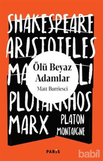 Picture of Ölü Beyaz Adamlar