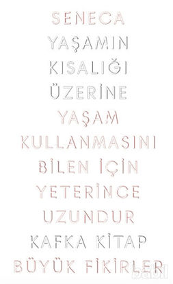 Picture of Yaşamın Kısalığı Üzerine