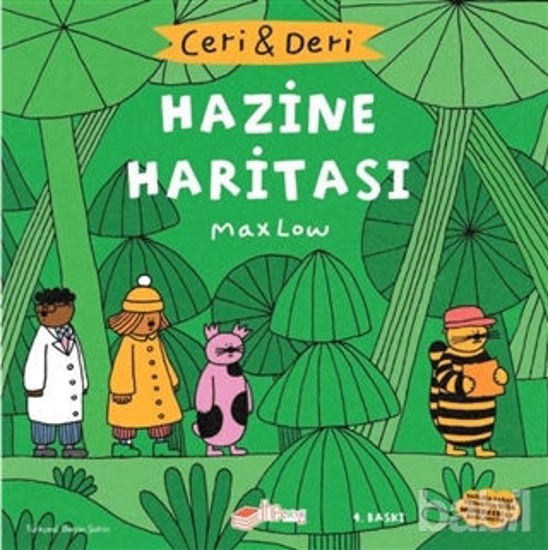 Picture of Ceri ve Deri: Hazine Haritası