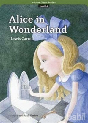 Picture of Alice in Wonderland (eCR Level 7)