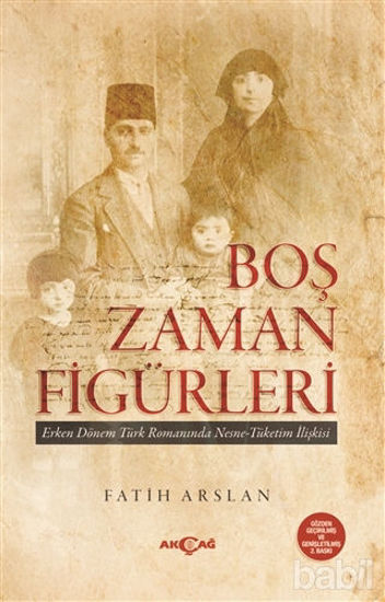 Picture of Boş Zaman Figürleri