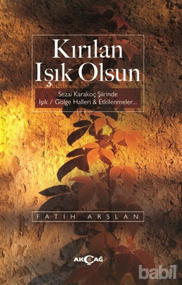 Picture of Kırılan Işık Olsun