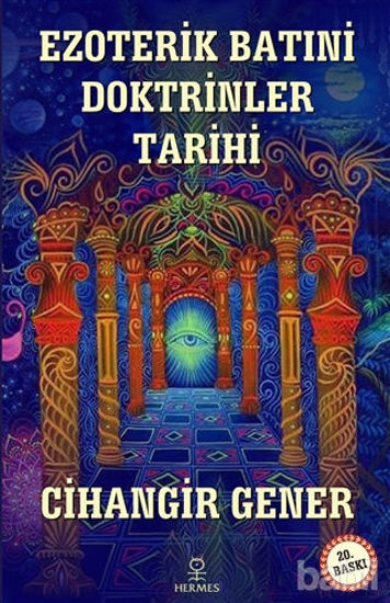 Picture of Ezoterik Batıni Doktrinler Tarihi