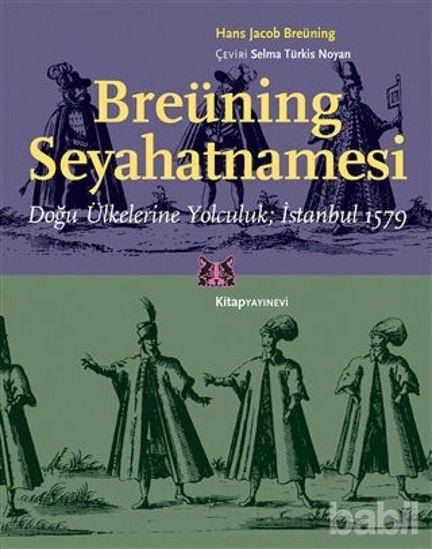 Picture of Breüning Seyahatnamesi
