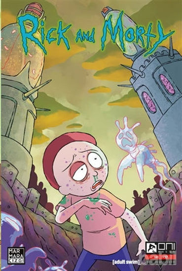 Picture of Rick and Morty 17