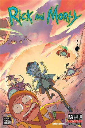 Picture of Rick and Morty 18