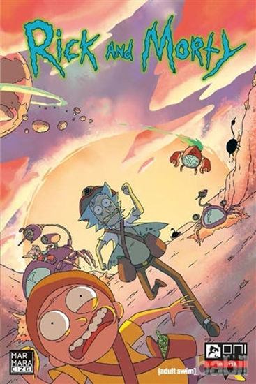 Picture of Rick and Morty 18