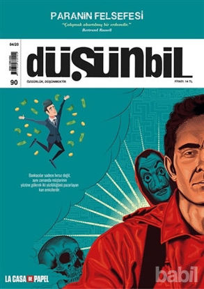 Picture of Düşünbil Sayı: 90 Nisan 2020