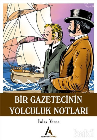 Picture of Bir Gazetecinin Yolculuk Notları