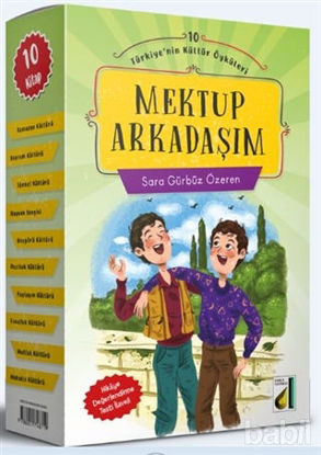 Picture of Mektup Arkadaşım (10 Kitap Takım)