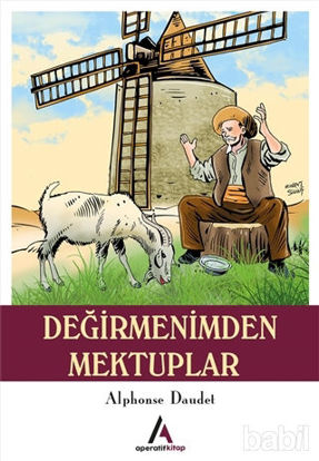 Picture of Değirmenimden Mektuplar