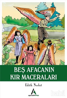 Picture of Beş Afacanın Kır Maceraları