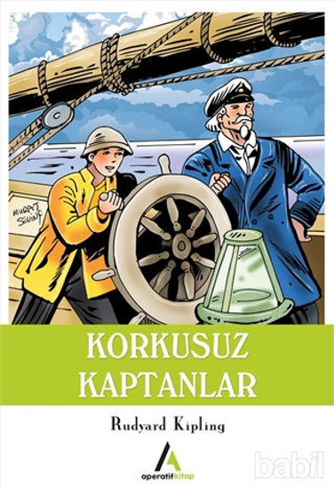 Picture of Korkusuz Kaptanlar