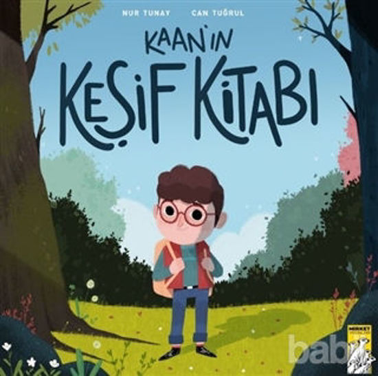 Picture of Kaan’ın Keşif Kitabı