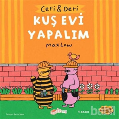 Picture of Ceri ve Deri: Kuş Evi Yapalım