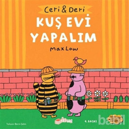 Picture of Ceri ve Deri: Kuş Evi Yapalım