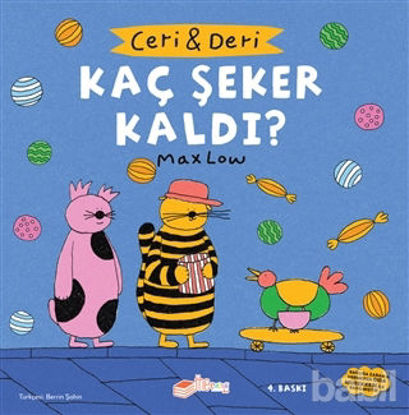 Picture of Ceri ve Deri: Kaç Şeker Kaldı?