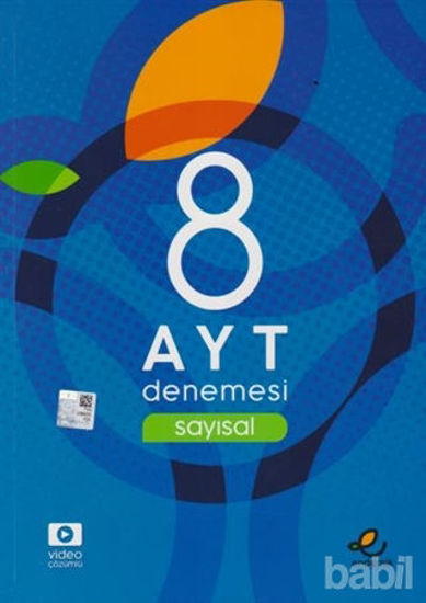 Picture of 8 AYT Denemesi Sayısal