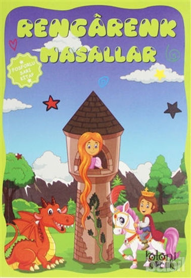 Picture of Rengarenk Masallar (Fosforlu Sarı Kitap)