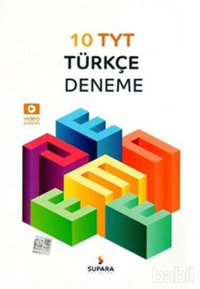 Picture of 10 TYT Türkçe Deneme