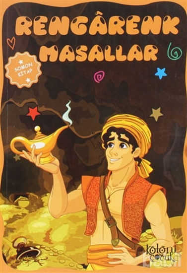 Picture of Rengarenk Masallar - Somon Kitap