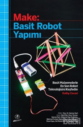 Picture of Make: Basit Robot Yapımı