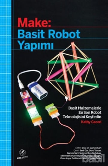 Picture of Make: Basit Robot Yapımı