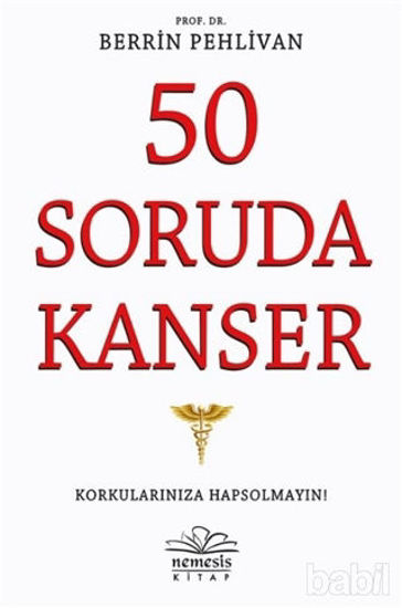 Picture of 50 Soruda Kanser