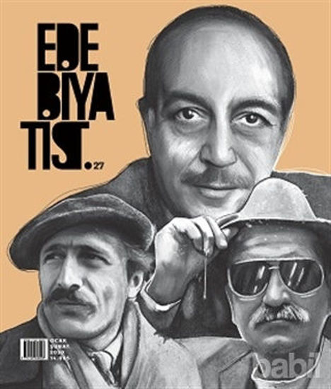 Picture of Edebiyatist Dergisi Sayı: 27 Ocak-Şubat 2020