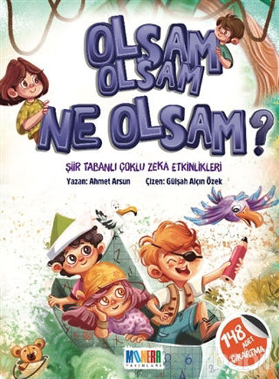 Picture of Olsam Olsam Ne Olsam?