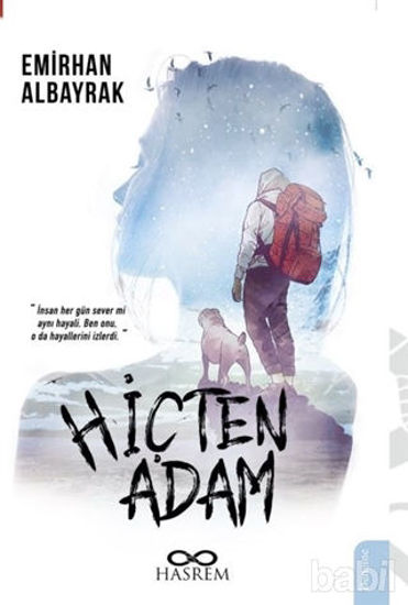 Picture of Hiçten Adam