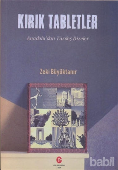 Picture of Kırık Tabletler