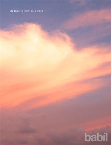 Picture of Aç Yazı Dergisi Sayı: 10 Ocak 2020